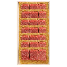 黒毛和牛みそ漬(MM-100)