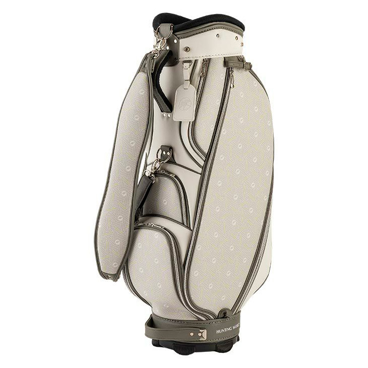 ハンティングワールド スタンドキャディーバックHW-008 Hunting World（ハンティング・ワールド） 【あす着対応】HUNTING