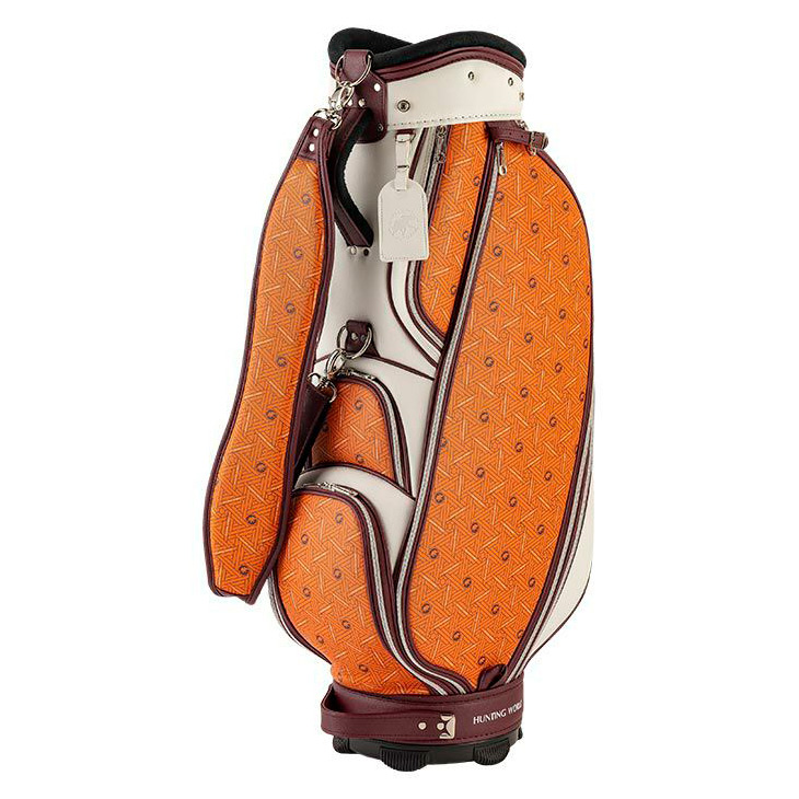 Puma キャディバッグ オレンジ 口コミ・評価｜シーズナルズ キャディバッグ（【男性】キャディ