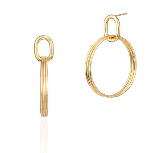 シルバーピアス