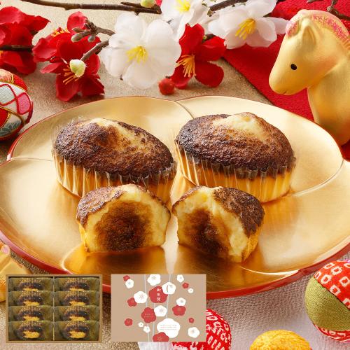 【お年賀】焼きティラミス　8個入