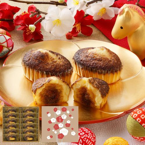 【お年賀】焼きティラミス　12個入