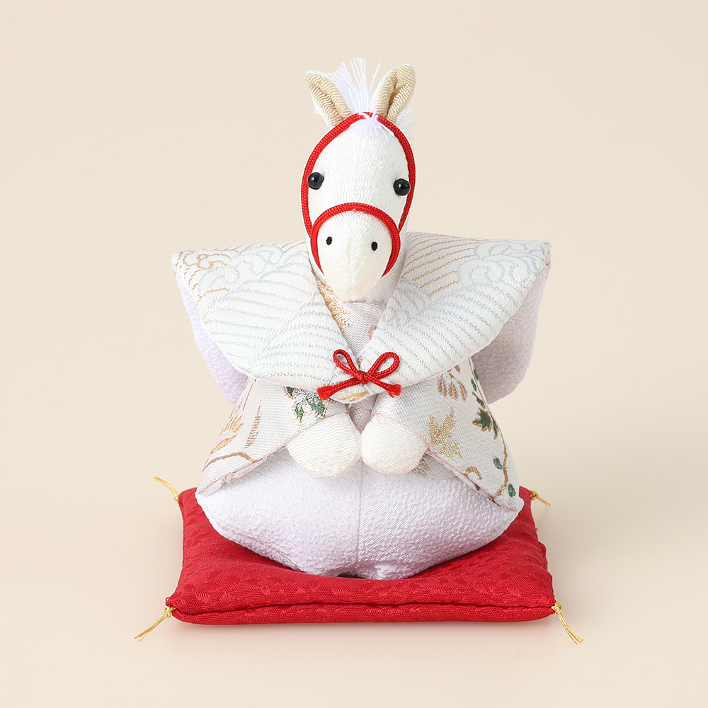 匂袋　お羽織　午