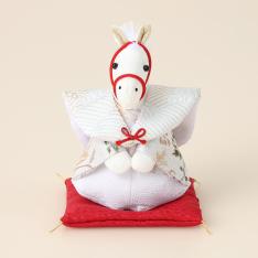 匂袋　お羽織　午