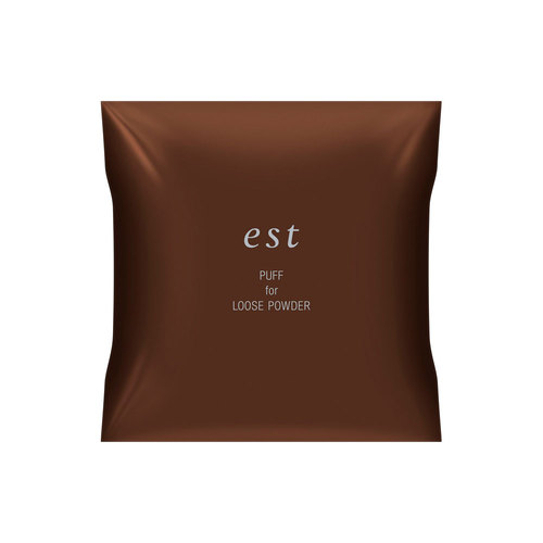 エスト ルースパウダー用パフ