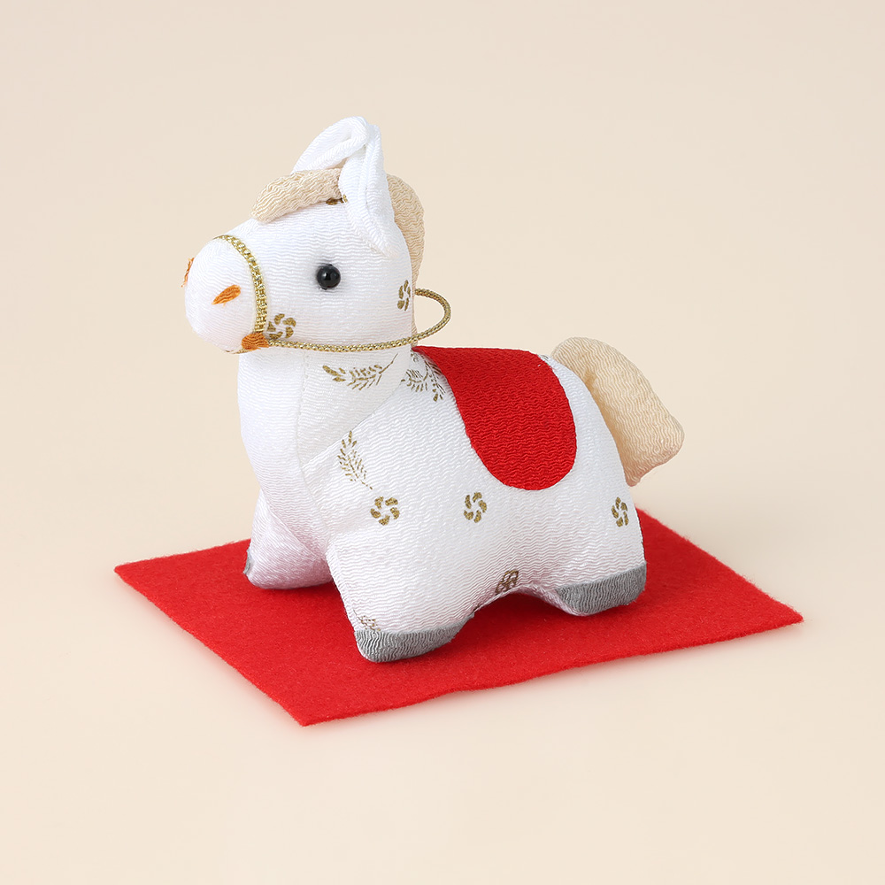 匂袋　金彩　午