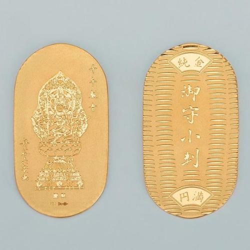 K24 御守小判 千手観音 <舟谷喜雲 原画>