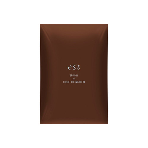 エスト リキッドファンデーションスポンジ