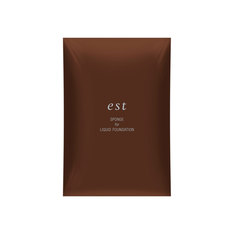 エスト　リキッドファンデーションスポンジ