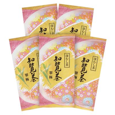 知覧茶深むし 翠極 100g×5袋