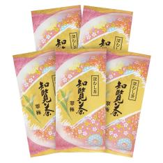 知覧茶深むし 翠極 100g×5袋