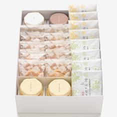 あのん詰合せ（あんぽーね粒・ピスタチオ＋京はんなり2種）