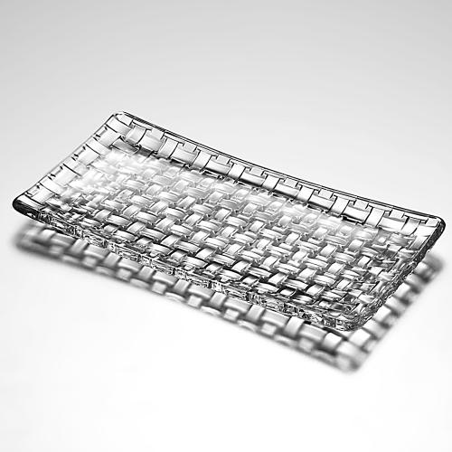 ボサノバ レクタングラープレート28cm(ギフトボックス入)