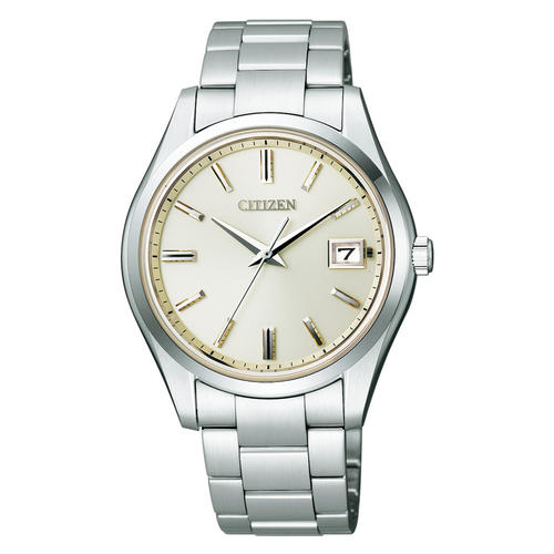 <The CITIZEN>ステンレスモデル