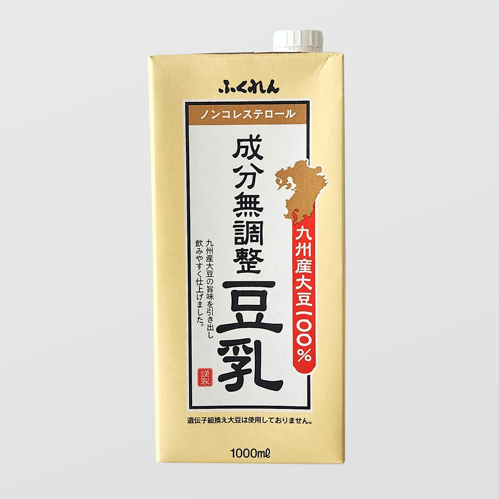 よりどり】九州産ふくゆたか大豆成分無調整豆乳 | 商品詳細 | 高島屋