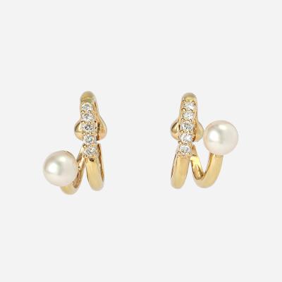 ピアス・イヤリング | アクセサリー | レディース | パール | 石の種類