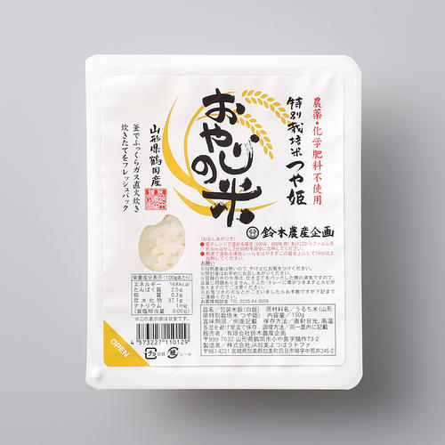 よりどり パックご飯おやじの米 特別栽培米つや姫 商品詳細 高島屋オンラインストア よりどり パックご飯おやじの米 特別栽培米つや姫 商品詳細 高島屋オンラインストア