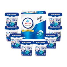 〈P&G〉アリエールジェルボールプロギフトセット