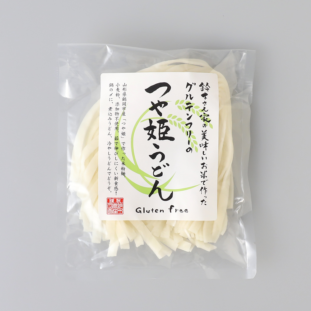 よりどり グルテンフリーのつや姫うどん 商品詳細 高島屋オンラインストア