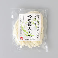 画像【よりどり】グルテンフリーのつや姫うどん