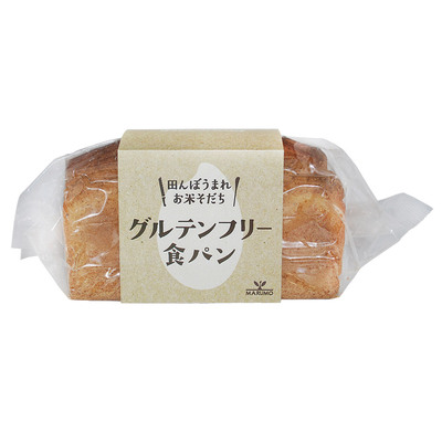 【よりどり】グルテンフリー食パン