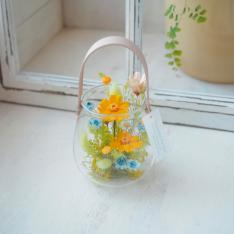 【母の日】クレール（ミモザイエロー）