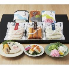 〈大寅蒲鉾〉浪速のはもづくし