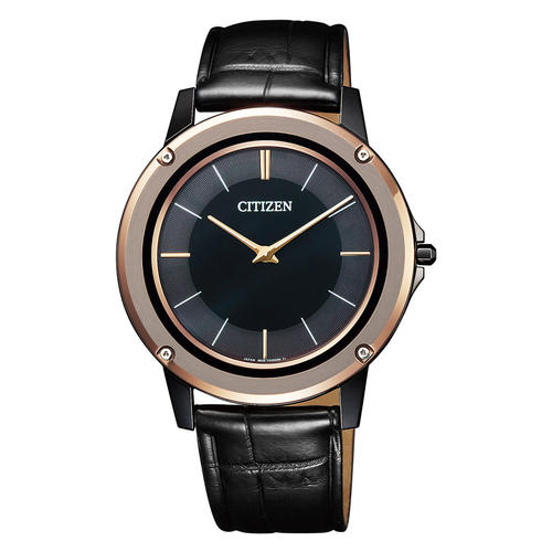 <Eco-Drive One>ステンレスモデル
