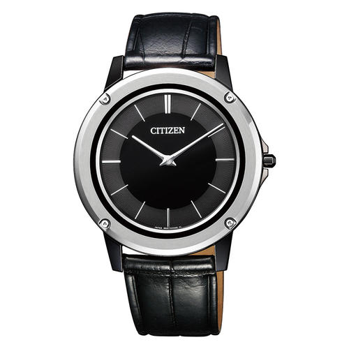 <Eco-Drive One>ステンレスモデル
