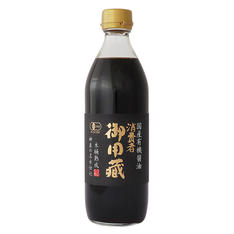 【よりどり】国産有機醤油御用蔵