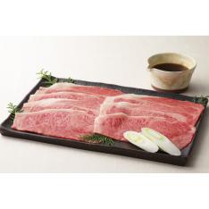 〈道頓堀 はり重〉すき焼きセット