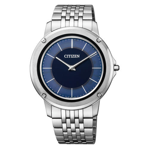 <Eco-Drive One>ステンレスモデル
