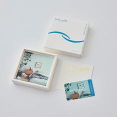 the WELLNESS　葉コース（カード型カタログギフト）