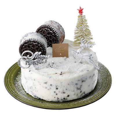 【クリスマス】クッキー&クリームノエル