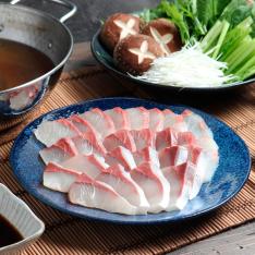 大分かぼすブリしゃぶセット