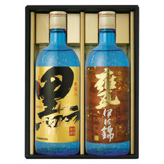 伊佐錦 金箔入り ギフトセット