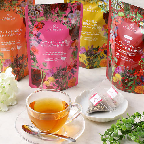カフェインレス紅茶 ハーブティーギフト 商品詳細 高島屋オンラインストア