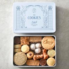 S.Weil クッキー缶