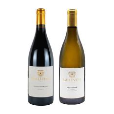 コレクション・タイユヴァン　フランス産紅白ワインセット（ギフトボックス付）