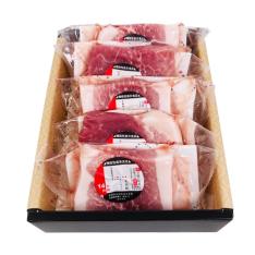 氷温熟成　氷室豚モモ肉ステーキセット（14日熟成）