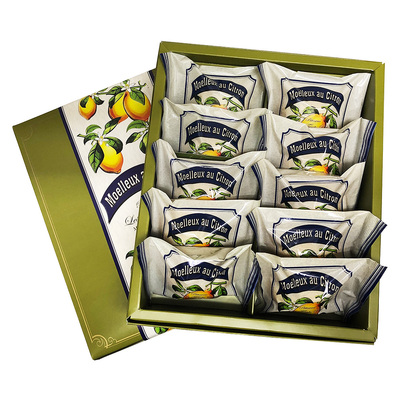 モエルー オ シトロン10個入