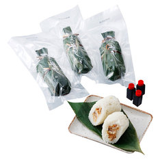 うなぎ笹むし3本入り