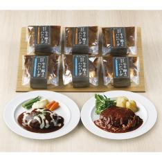 〈京都洋食 スター食堂〉洋食屋の黄金比「牛6:豚4のハンバーグ」