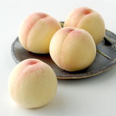岡山白桃(5~6玉 約1.6kg)