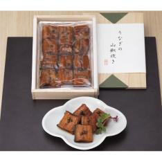 〈近江今津 西友〉うなぎの山椒炊き