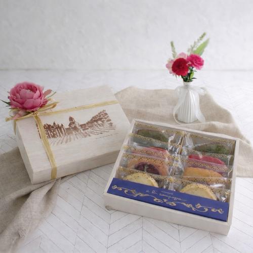 【母の日】コフレ グーテ10個（ピック付）