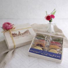 【母の日】コフレ グーテ10個（ピック付）