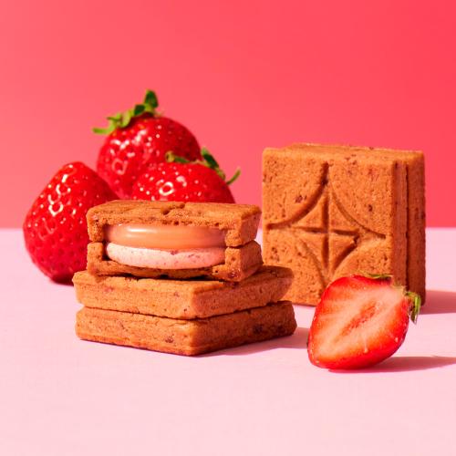 【母の日】バターサンド2種セット〈贅沢いちご〉10個入