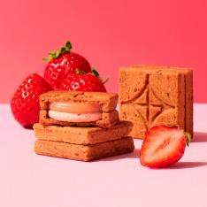 【母の日】バターサンド2種セット〈贅沢いちご〉10個入