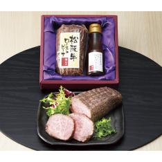 〈柿安本店〉松阪牛ローストビーフ